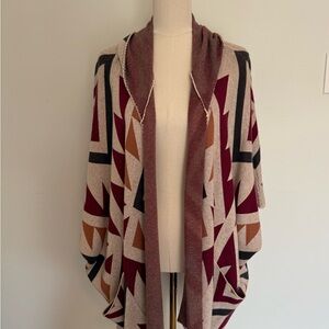 Billabong Women's Poncho